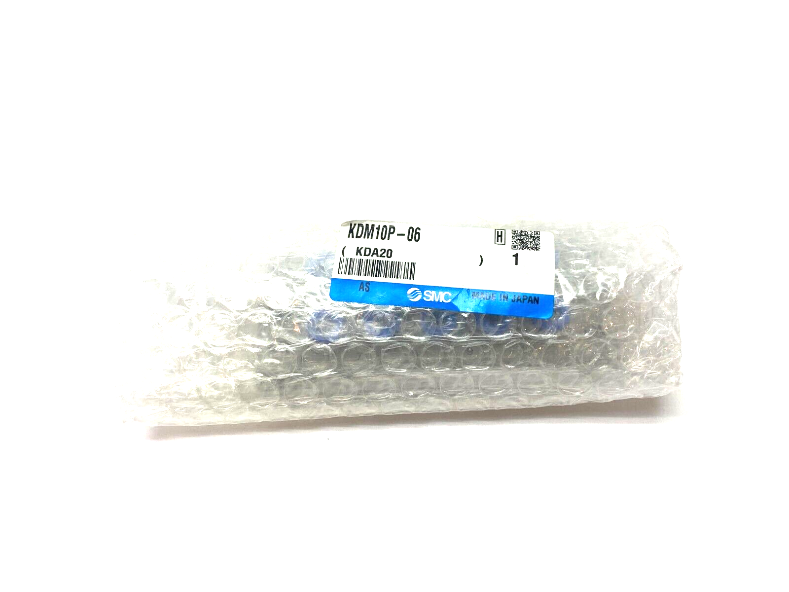 SMC KDM10P-06 Socket-Type Multi-Connector 10-Port 6mm Tube - Maverick Industrial Sales