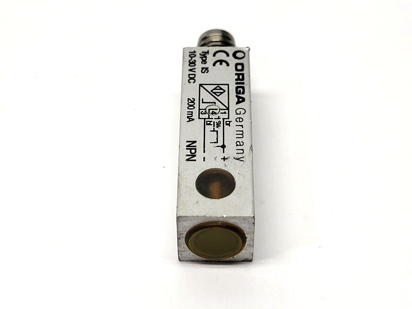 Origa Type IS Proximity Switch Hall Effect 10-30VDC 200mA - Maverick Industrial Sales