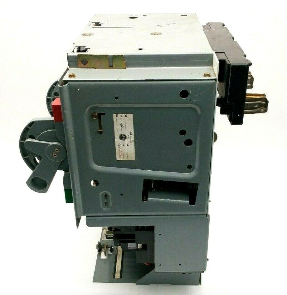 Allen Bradley 2113B-BABD-21-4141CA N Motor Control Center Unit 3PH 10HP 480V - Maverick Industrial Sales