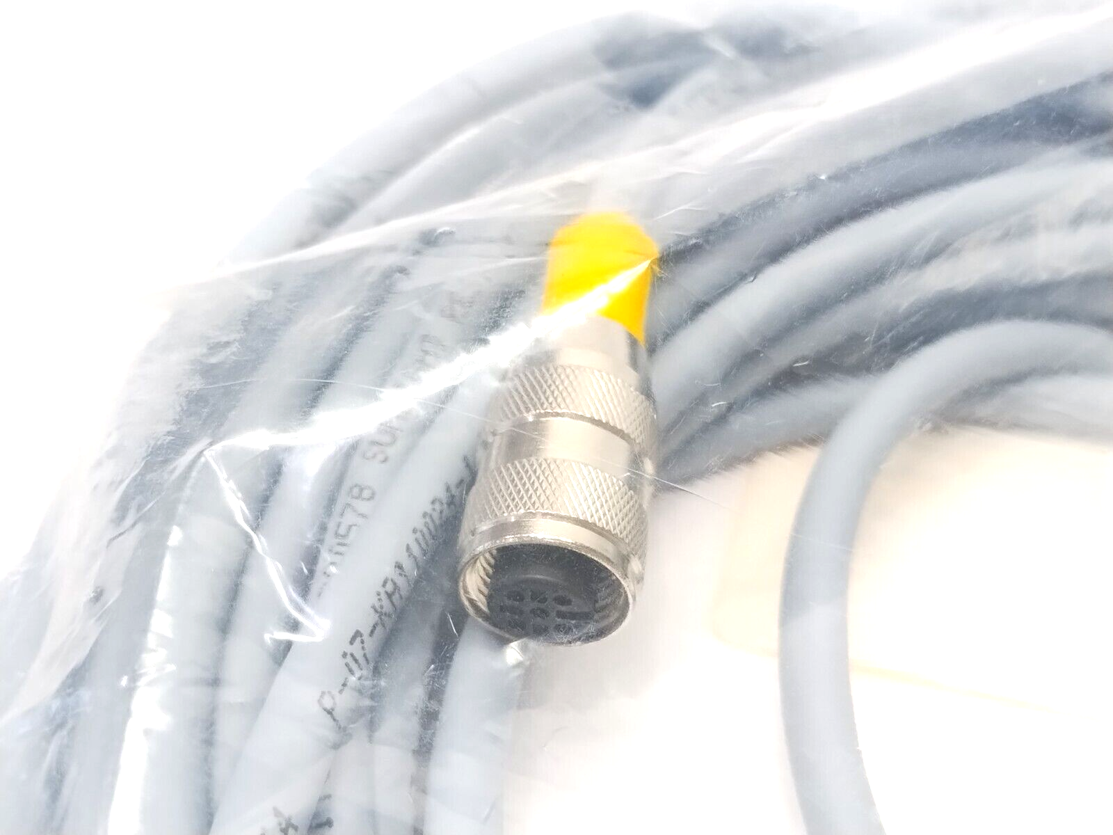 Turck RK 4.5T-10-RS 4.5T Cordset M12 5-Pin Male To Female 10m U5238-11 - Maverick Industrial Sales