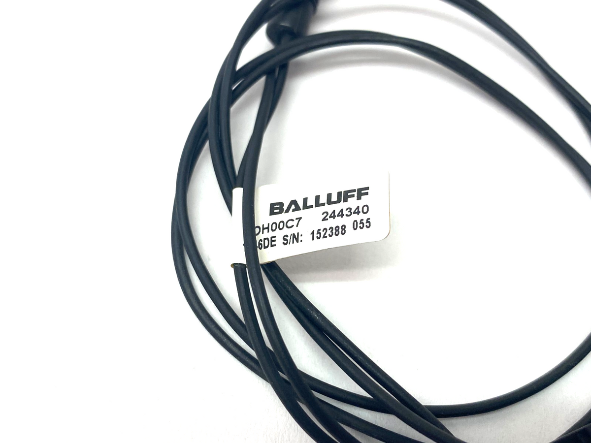 Balluff BOH00C7 Micromote Optical Sensor Head BOH AI-R036-023-00,5-S49F-SA86 - Maverick Industrial Sales