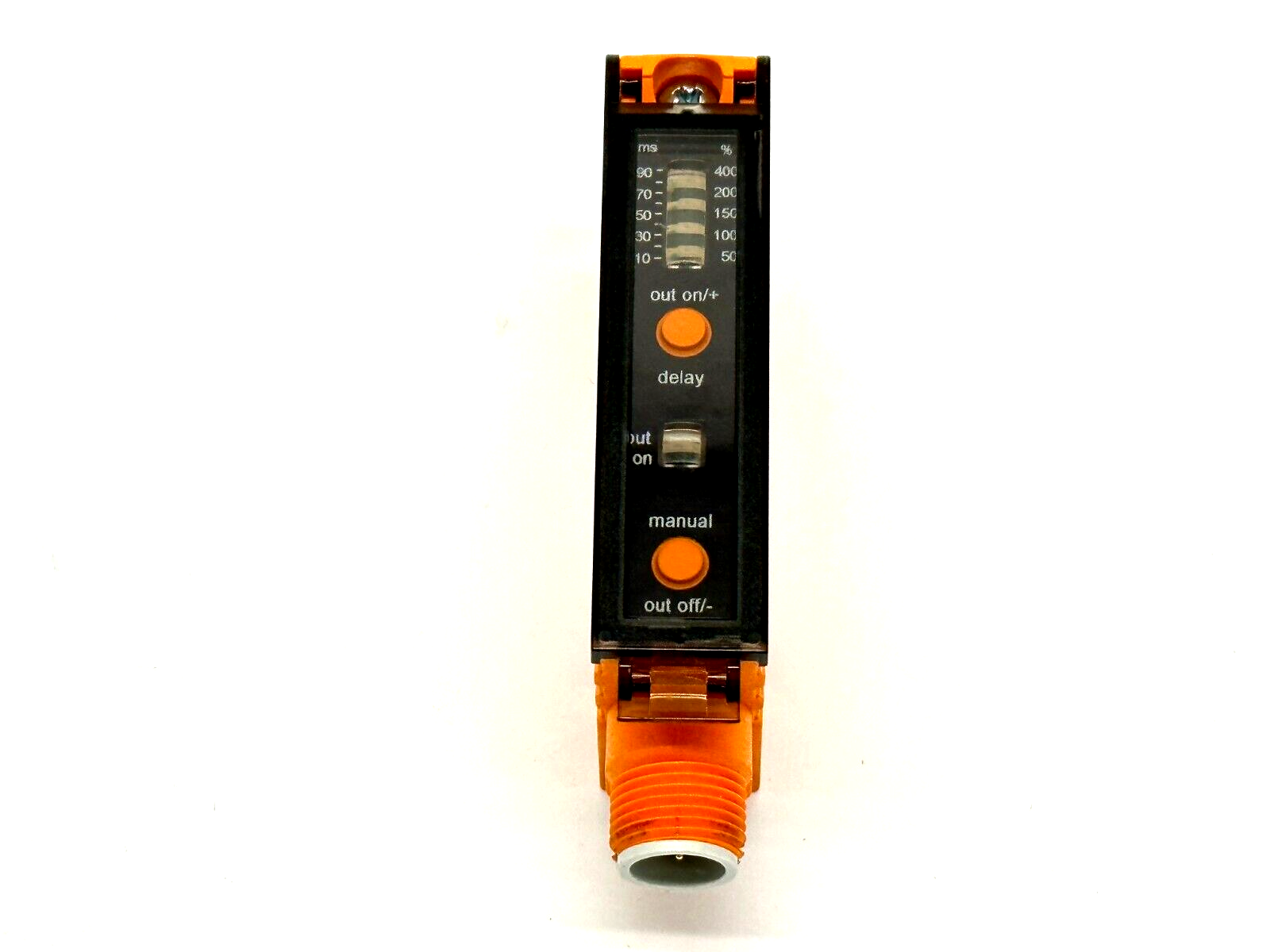 IFM OBF-FAKG/T/US Fiber Optic Amplifier OBF500 - Maverick Industrial Sales