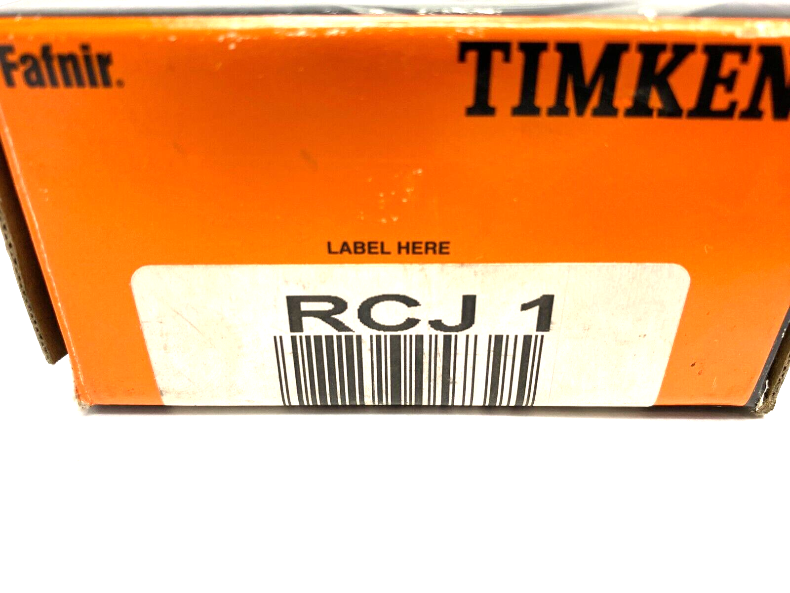 RCJ 1 | Timken Fafnir Industrial Duty Flanged Self-Locking Collar Flat Mount - New Other - Maverick Industrial Sales