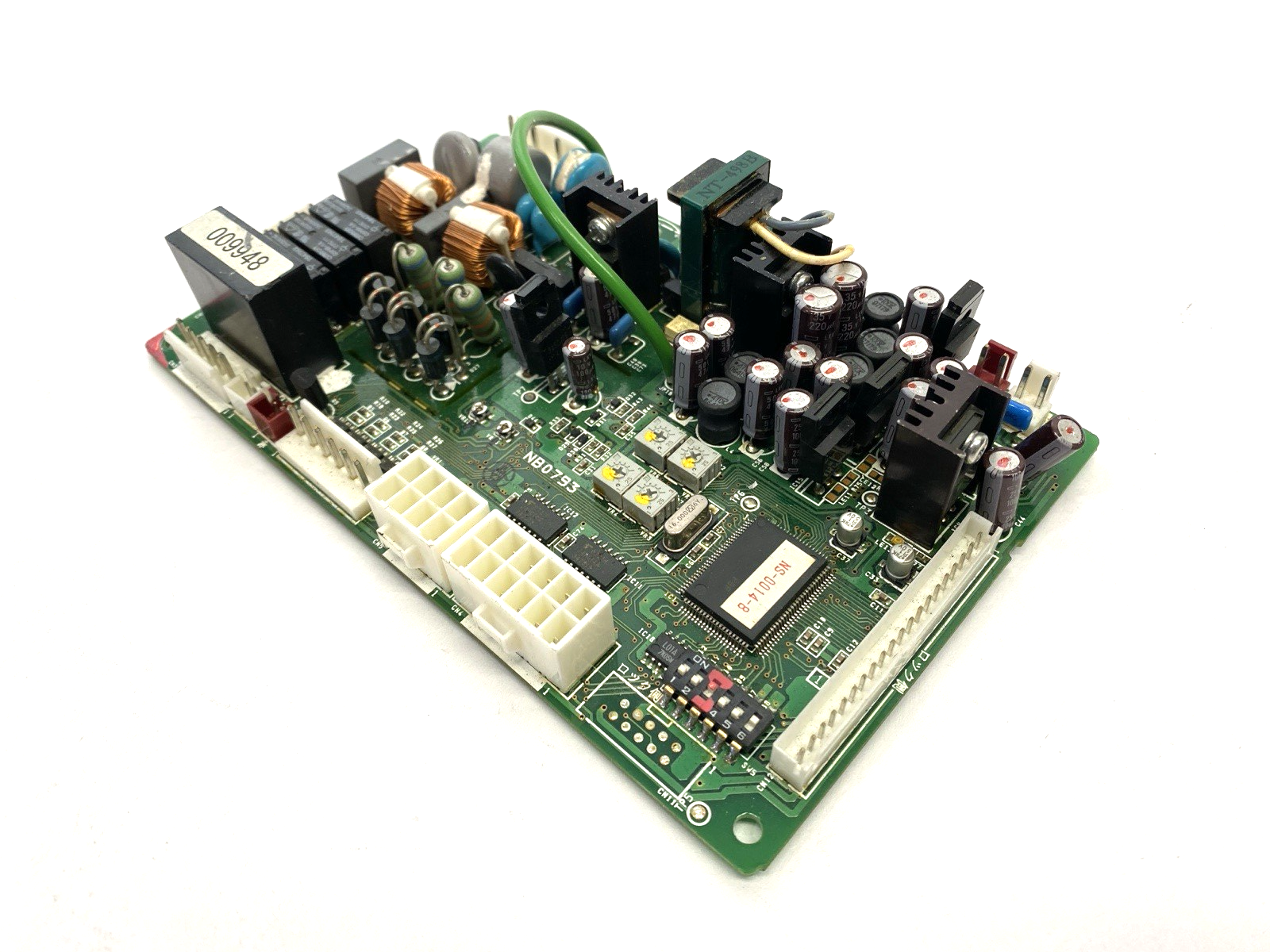 FB-C-V0 94V-0 | Circuit Board NB0793 - For parts or not working - Maverick Industrial Sales