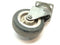 Payson 200-6UK-WK Swivel Wheel Caster 6"x 2" w/ Brake - Maverick Industrial Sales