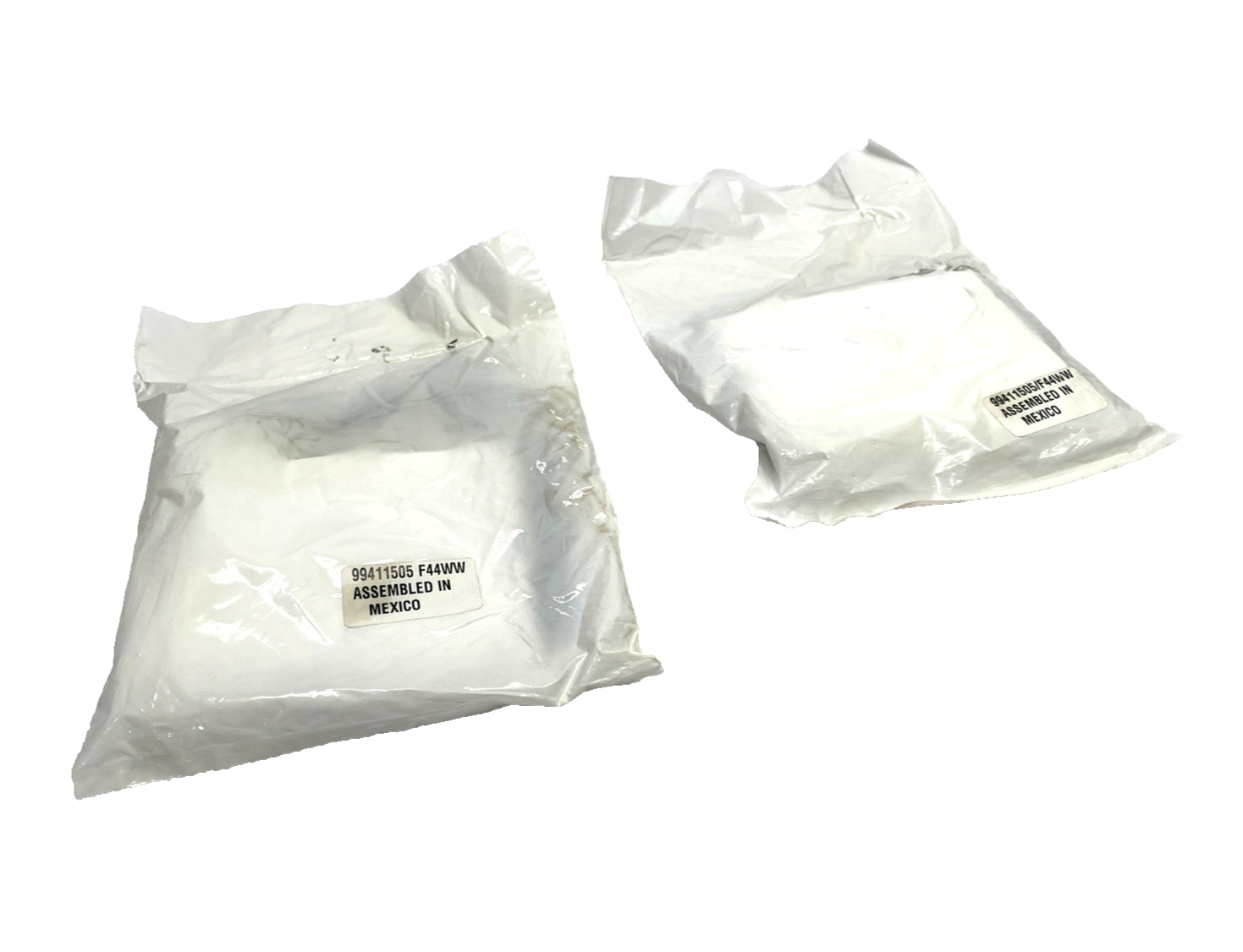 F44WW | Hoffman Wireway Connection Gasket Kit, 4" x 4" 99411505 LOT OF 2 - New - Maverick Industrial Sales