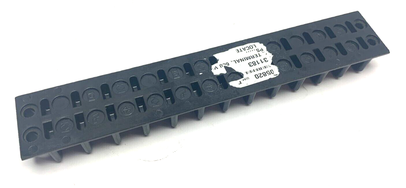 Marathon 671-GP-12 12 Pole Terminal Block - Maverick Industrial Sales