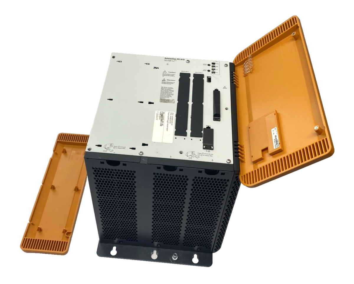 B&R Automation PC 910 Automation PC 5P91:423628.300-00, 5PC910.SX05-00 - Maverick Industrial Sales