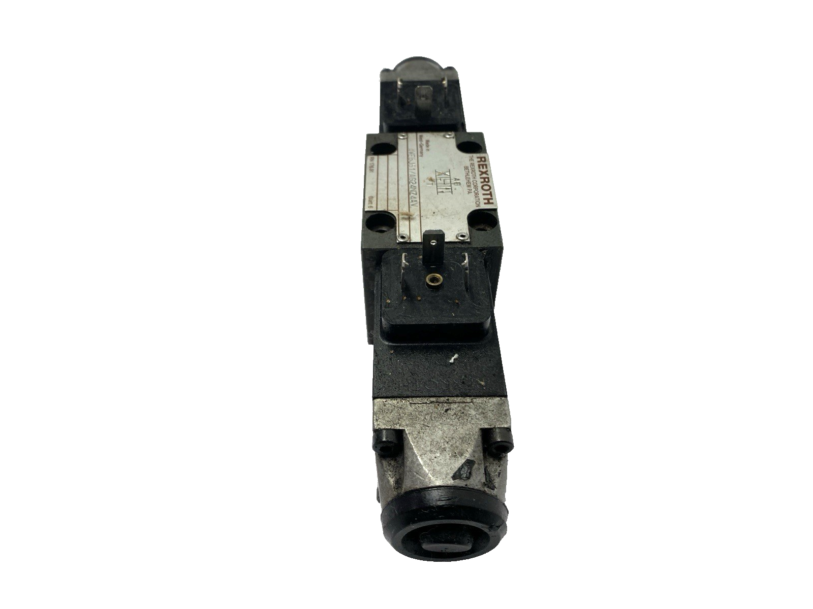 Rexroth 4WE6J51-S1/AG24NZ4AV Solenoid Valve - Maverick Industrial Sales
