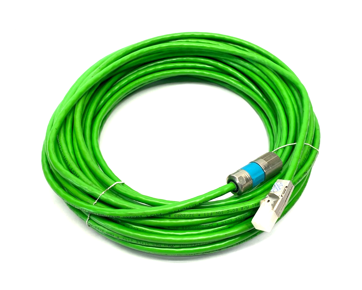 Siemens 6FX5002-2DC40-1CA0 MOTION-CONNECT 500 Cable SPEED-CONNECT/ RJ45 IP20 - Maverick Industrial Sales