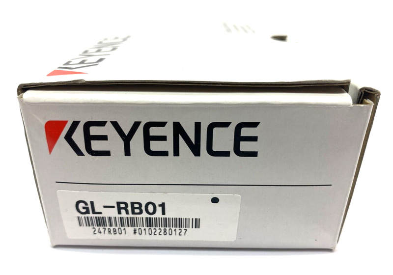 Keyence GL-RB01 Adjusting Brackets For Safety Light Curtains BOX OF 2 - Maverick Industrial Sales