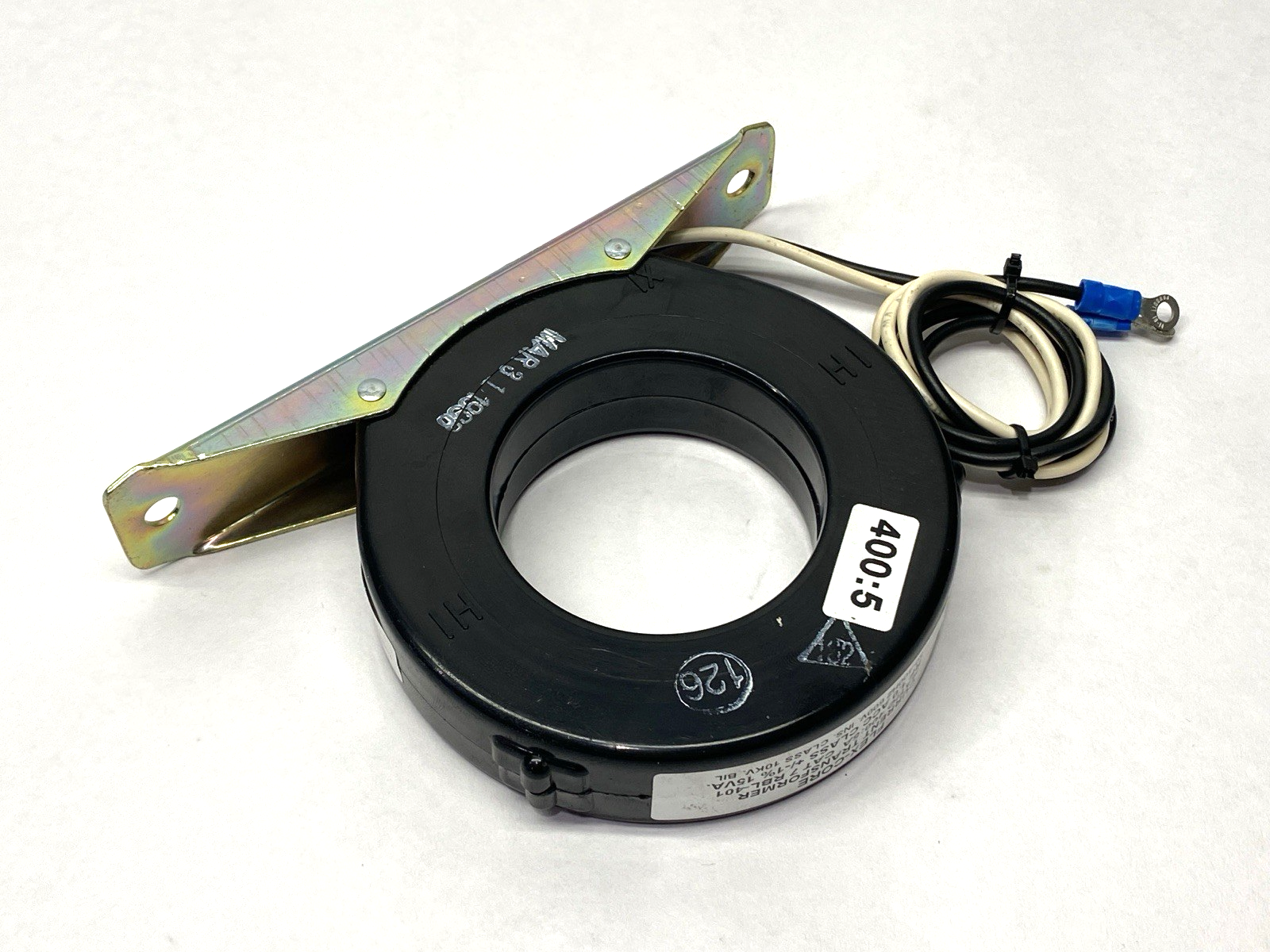 RBL-401 | Flex Core Current Transformer 400:5A 600V - New – Open box - Maverick Industrial Sales