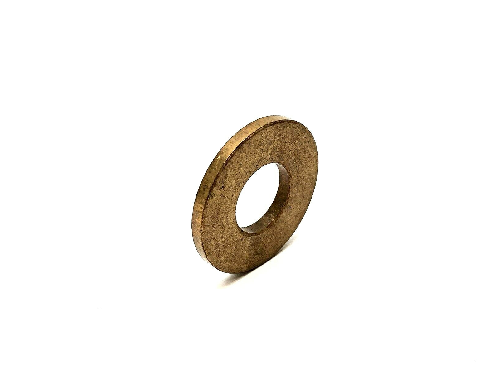 Bronze Flat Washer 9/16" ID 1-1/4" OD - Maverick Industrial Sales
