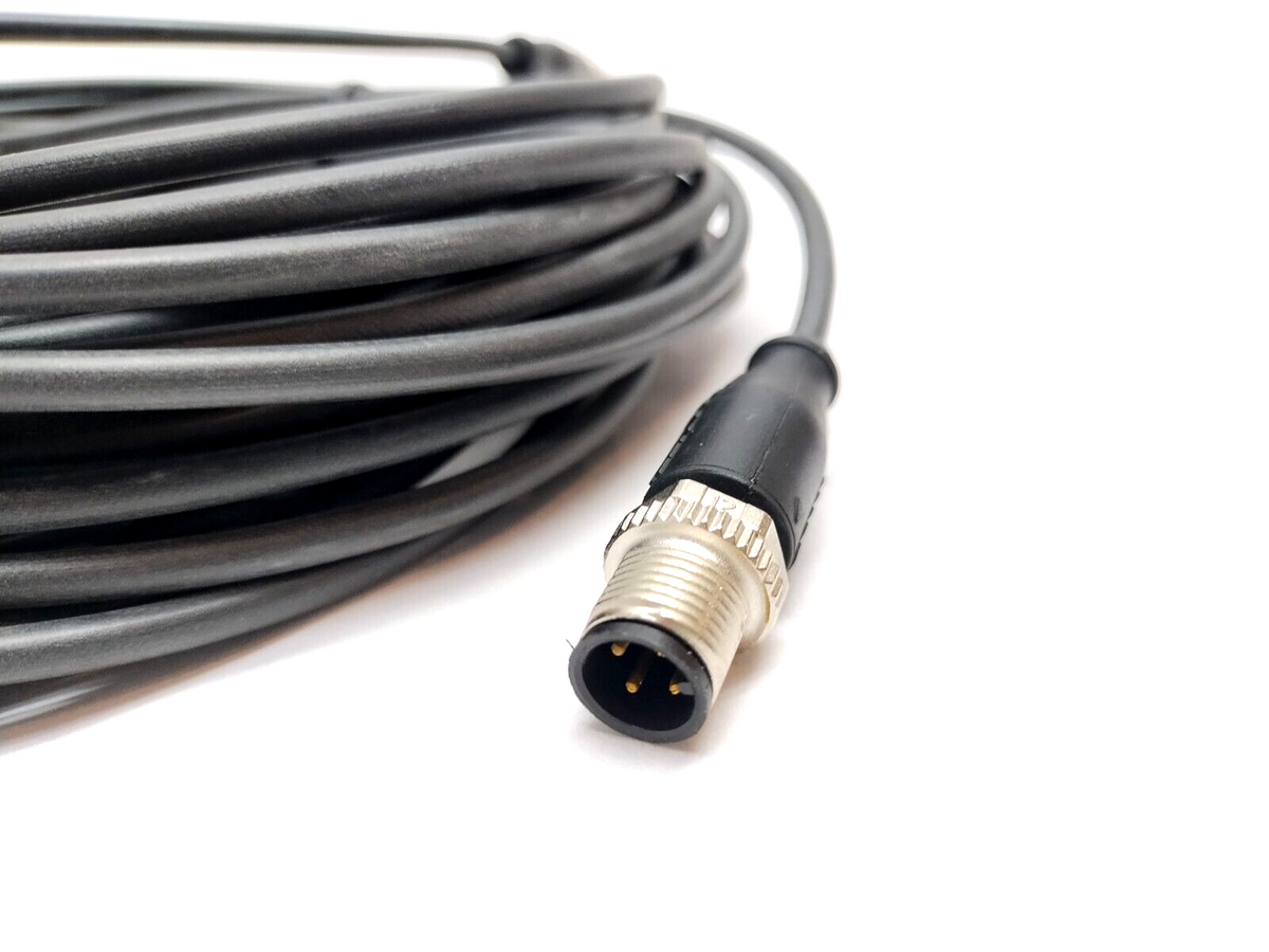 BCC M415-M414-3A-304-PW0434-150, BCC0FP4 | Balluff BCC0FP4 Cordset M12 Male To Female 15m BCC M415-M414-3A-304-PW0434-150 - Used - Maverick Industrial Sales