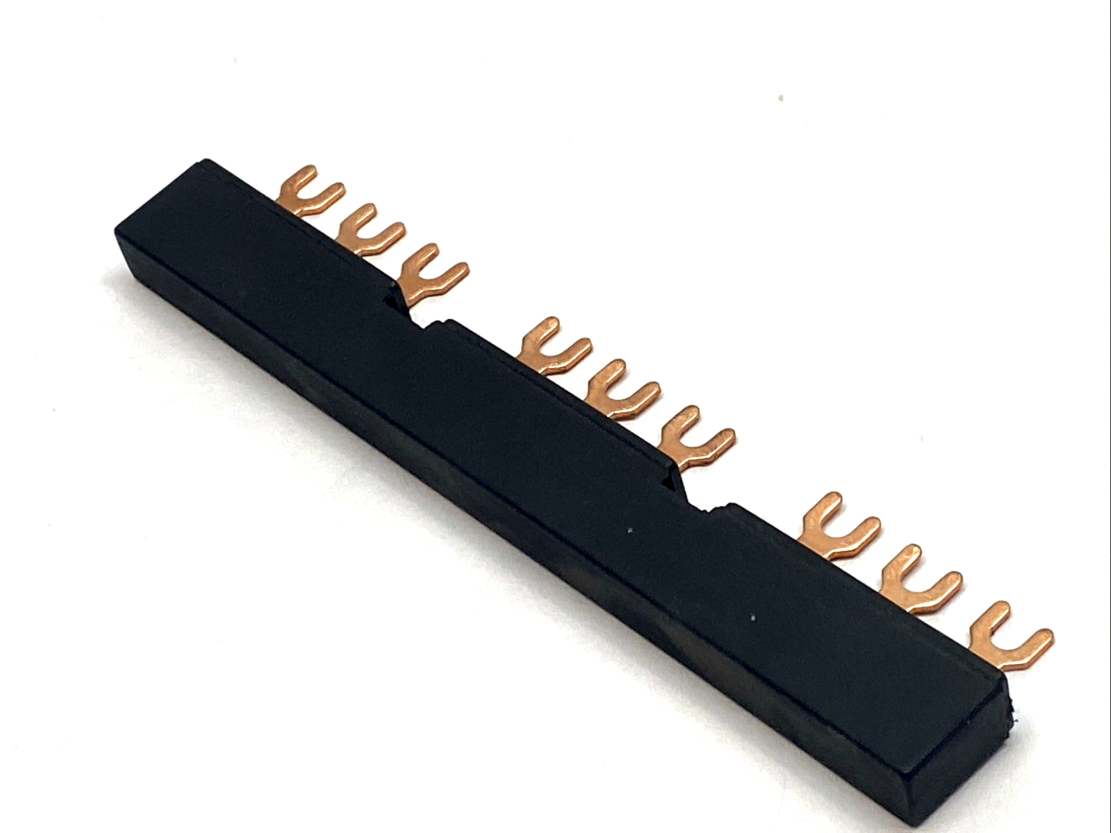 B 3.1/3‑PKZ0 | Eaton Moeller Xstart 3‑Pole 63A Bus Bar for PKZ0 Motor Protectors - Used - Maverick Industrial Sales