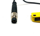 Banner Q12AB6FF30Q WORLD-BEAM Miniature Self-Contained Fixed-Field Sensor 72111 - Maverick Industrial Sales