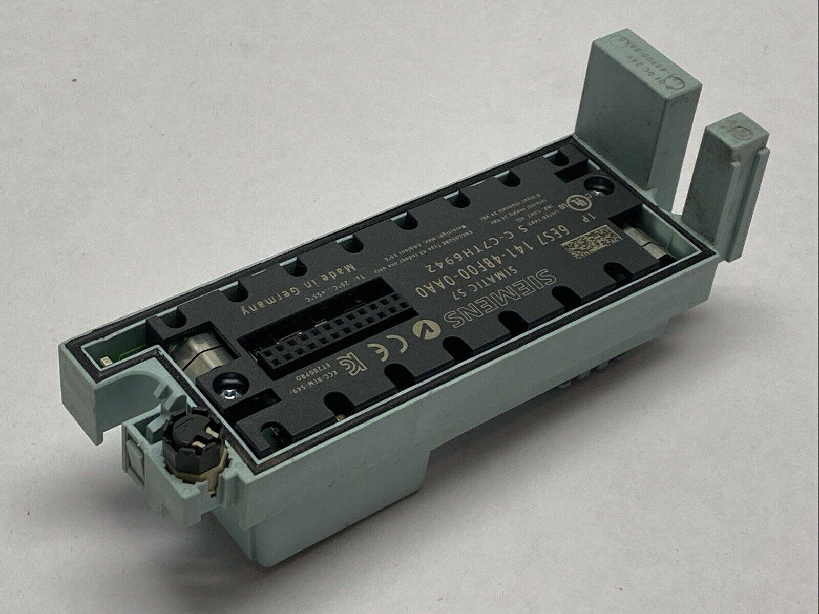 Siemens 6ES7 141-4BF00-0AA0 Simatic S7 Electronic Module - Maverick Industrial Sales