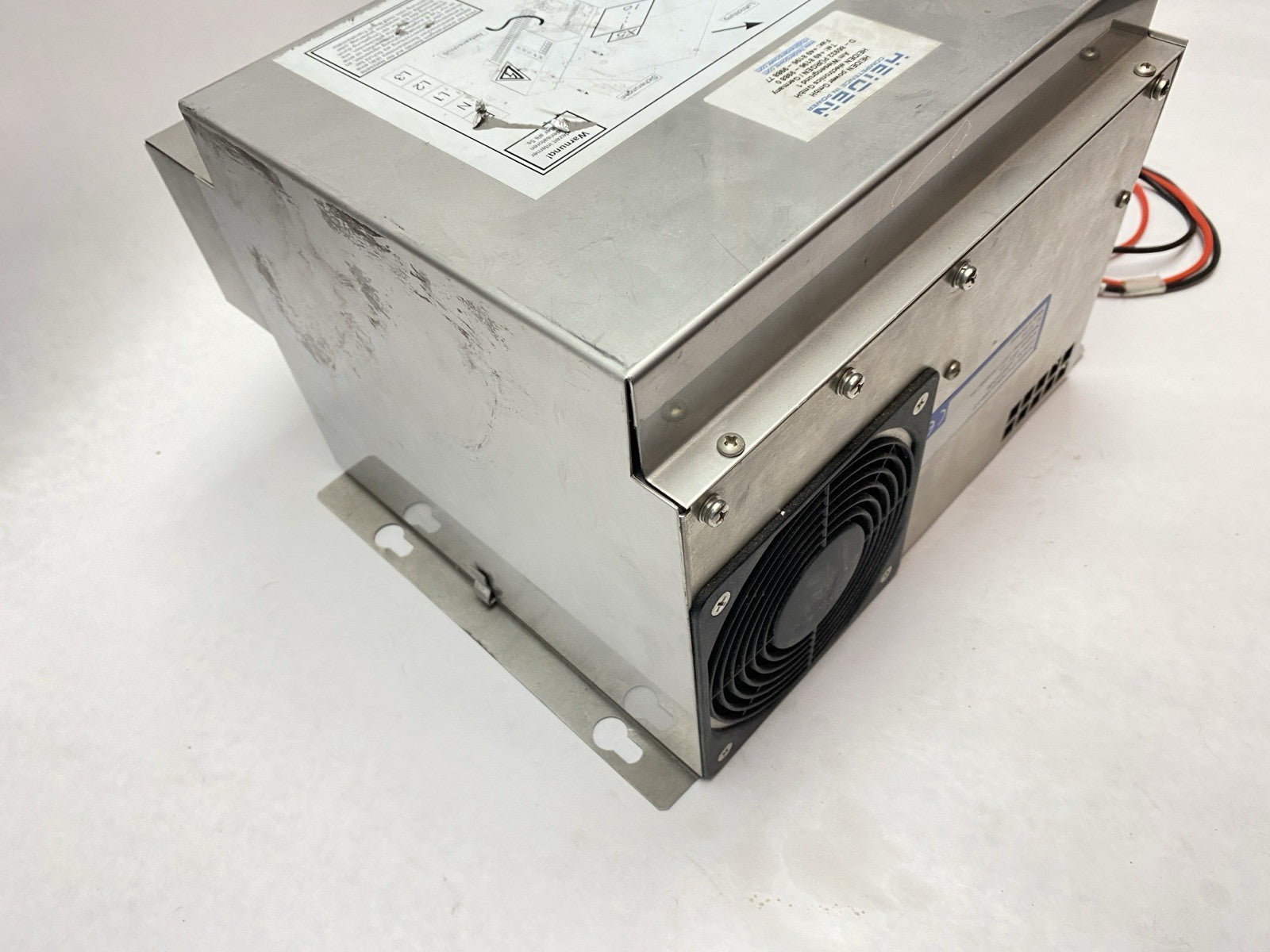 PE3000-2-T | Plating Electronic Power Station 3A 600V - Used - Maverick Industrial Sales