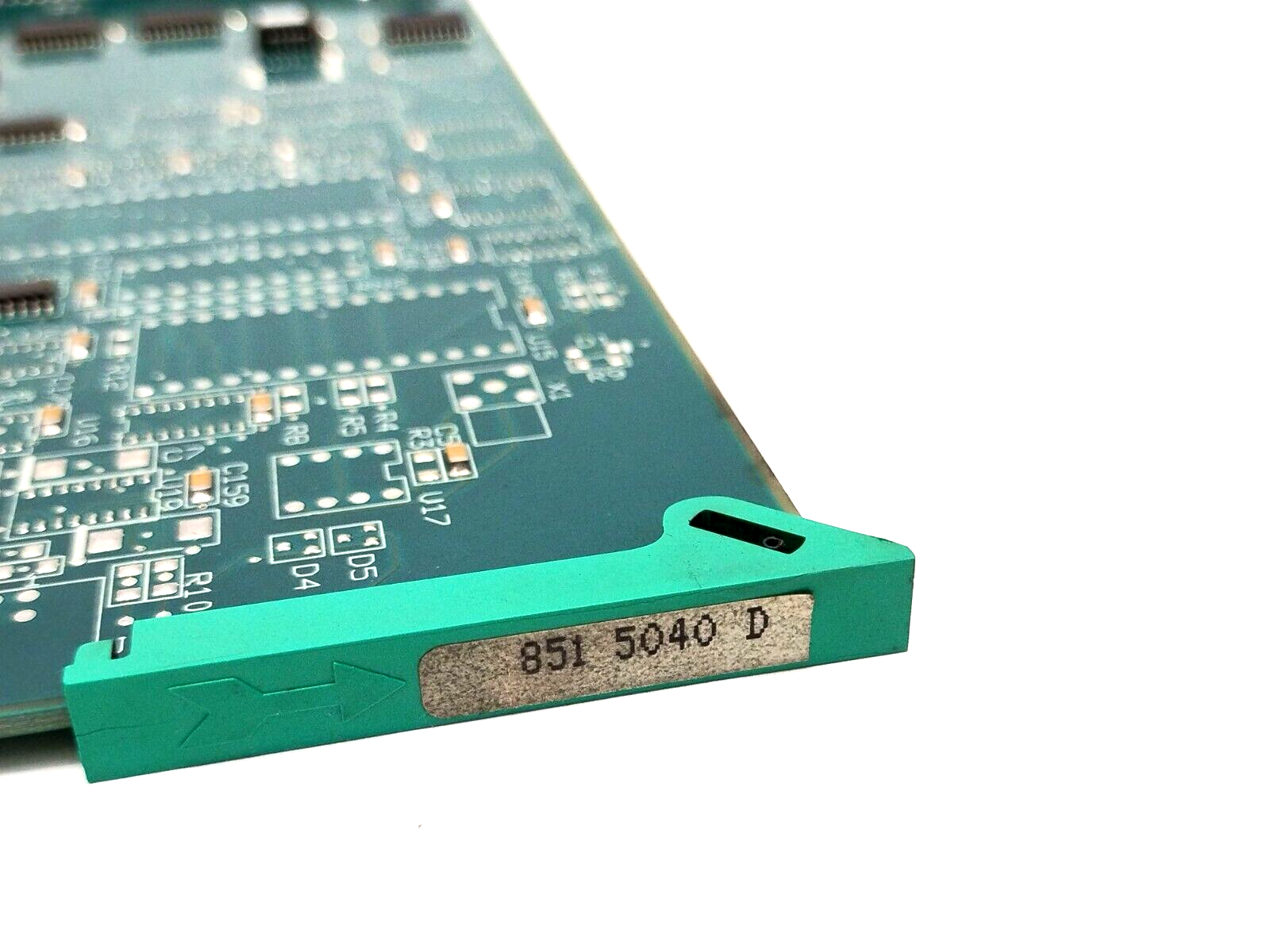 Charmilles CT8132550 Roboform 40 EDM Circuit Board 851 5040 D - Maverick Industrial Sales