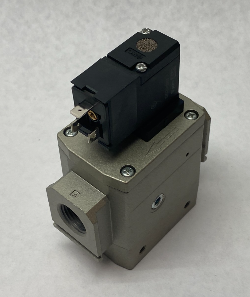 SMC AV4000-N04-5DZ Pneumatic Soft Start Up Valve 1/2" NPT Ports - Maverick Industrial Sales