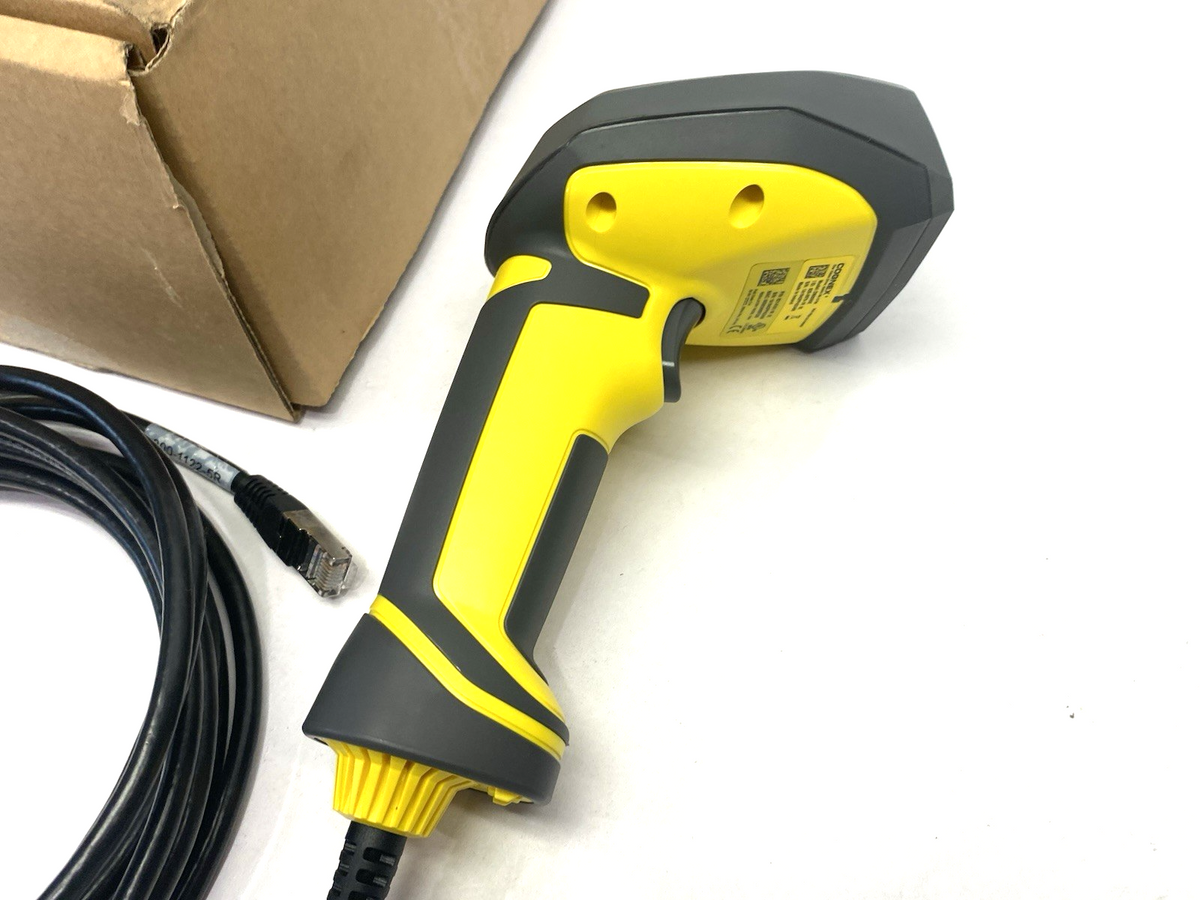 Cognex DMR-8050E-0200 DataMan Barcode Reader 825-0579-1R w/ 300-1122-5R Cable - Maverick Industrial Sales