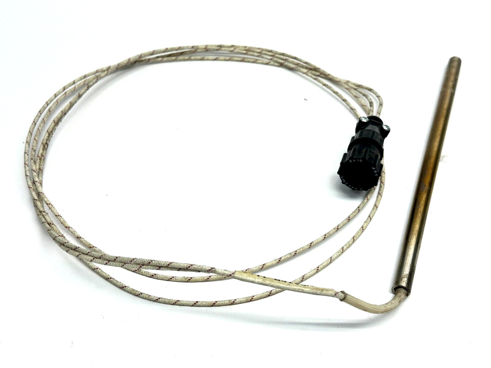 Rama 3A8A-DYE Cartridge Heater C8HBX-3A 1L-04 110V 300W - Maverick Industrial Sales