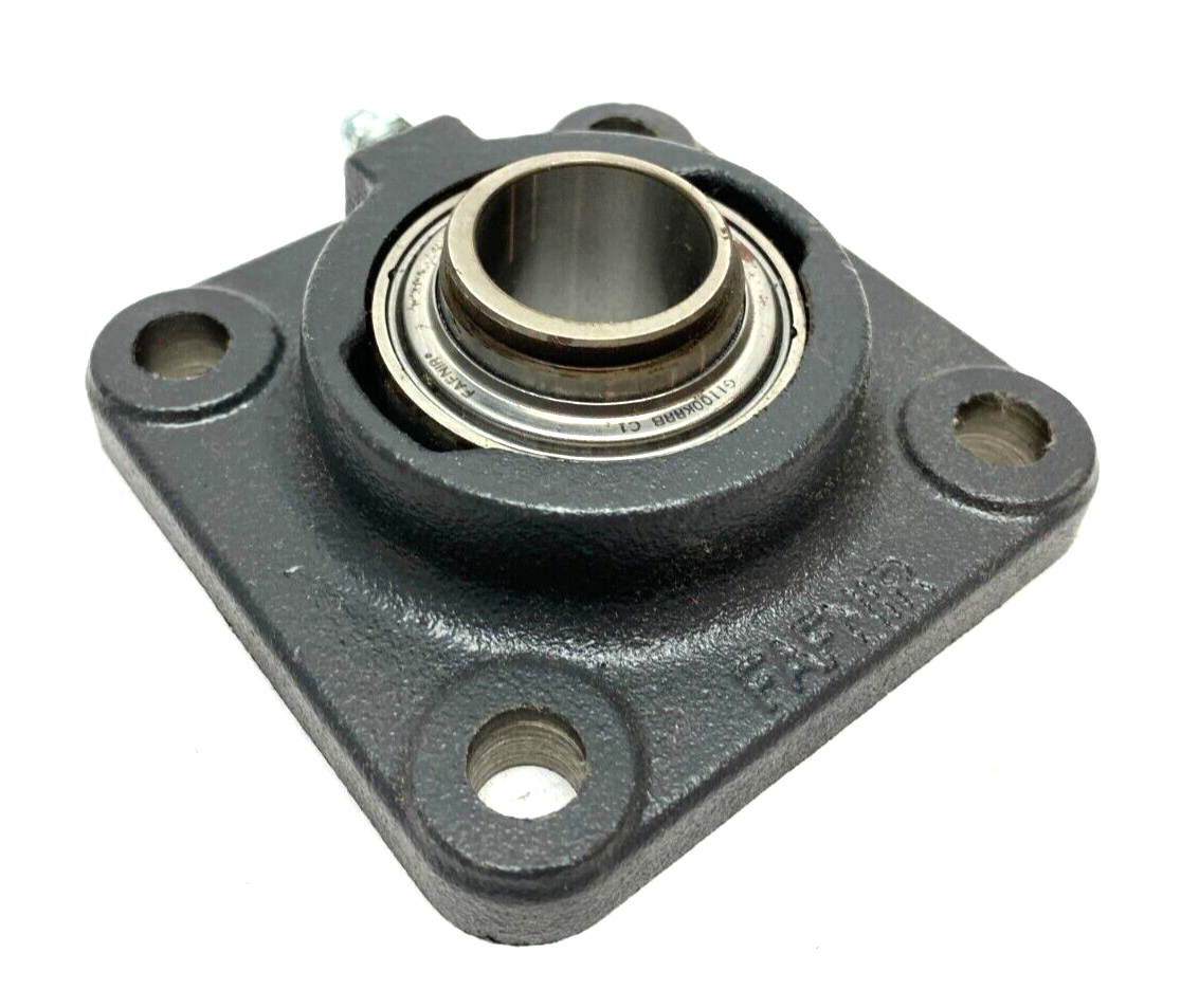 RCJ 1 | Timken Fafnir Industrial Duty Flanged Self-Locking Collar Flat Mount - New Other - Maverick Industrial Sales