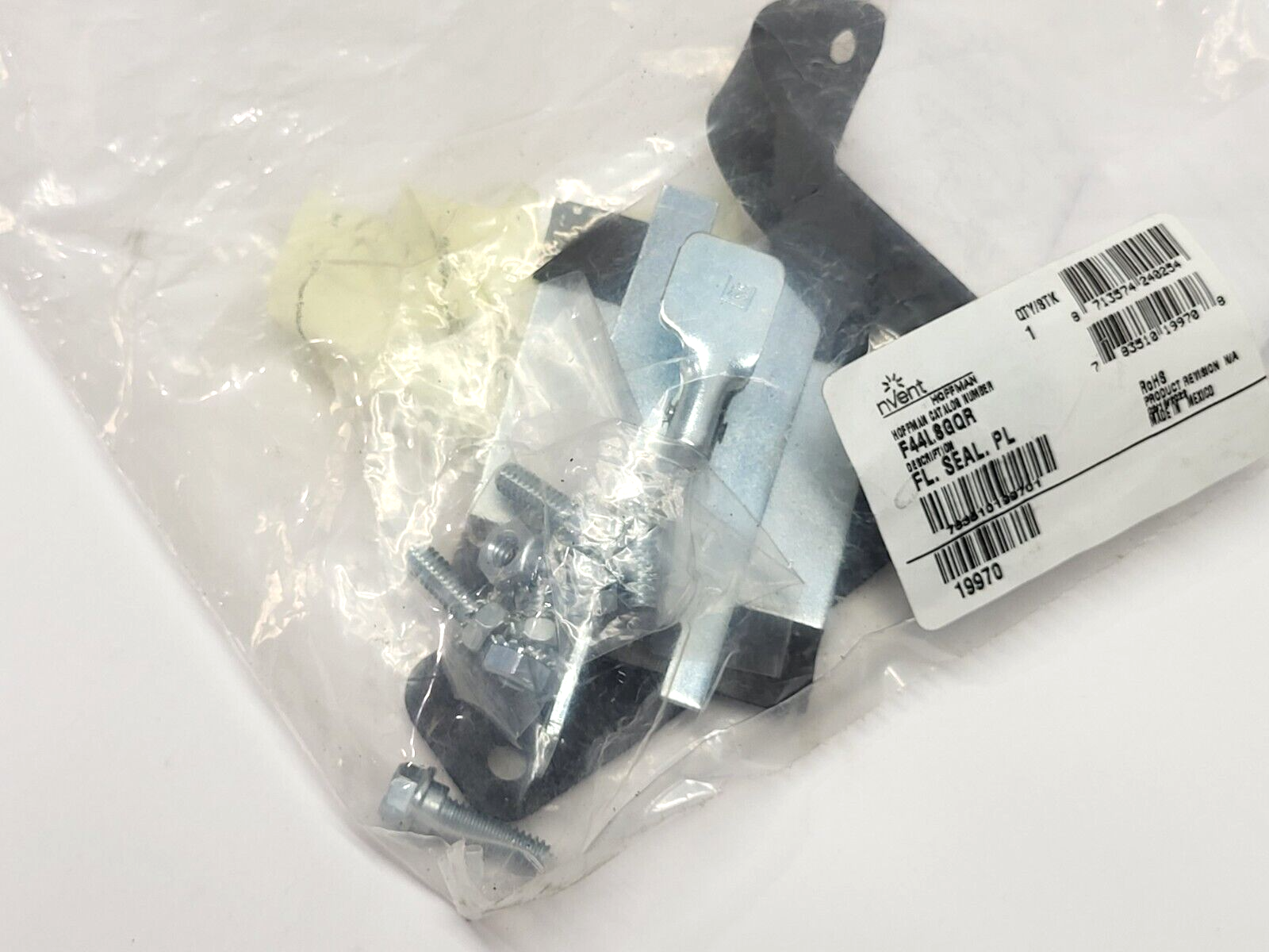 Hoffman F44LSGQR Quick-Release Flat Plate Seal Kit 19970 - Maverick Industrial Sales