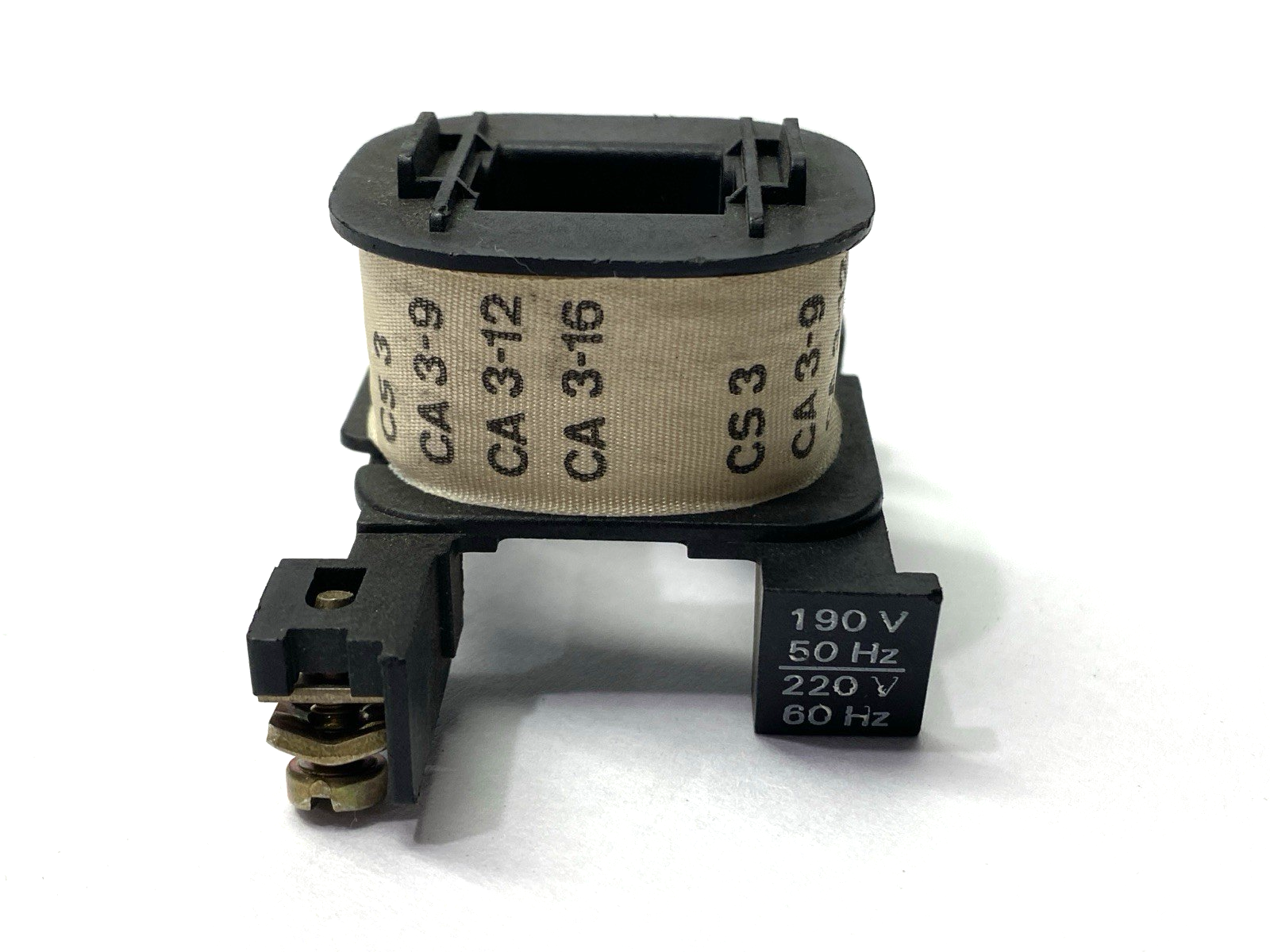 Sprecher+Schuh 22.122.304-12 Replacement Coil CS3, CA3-9 Thru CA3-16 190-220V - Maverick Industrial Sales