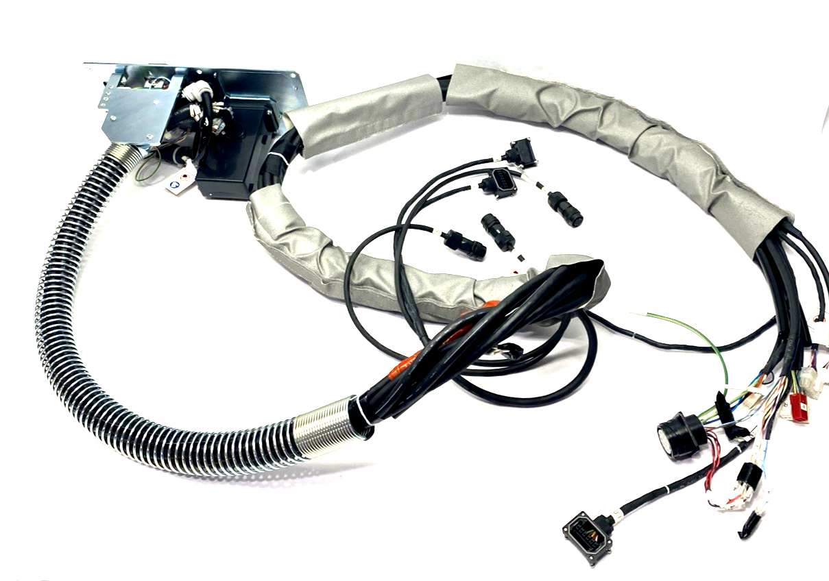 Yaskawa 174206-1 Wiring Harness, Main, W/O Weld Cable, MA1440/DX20, HW1171418-A - Maverick Industrial Sales