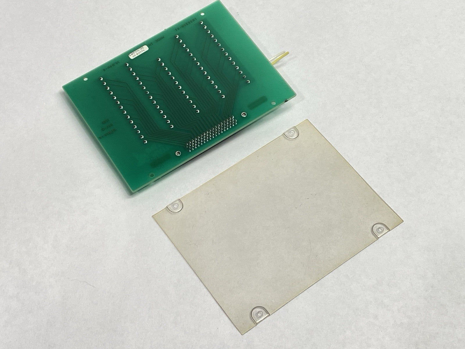 CB-68LP | National Instruments Terminal Block 68-Pin Screw To 68-Pin Female SCSI - Used - Maverick Industrial Sales