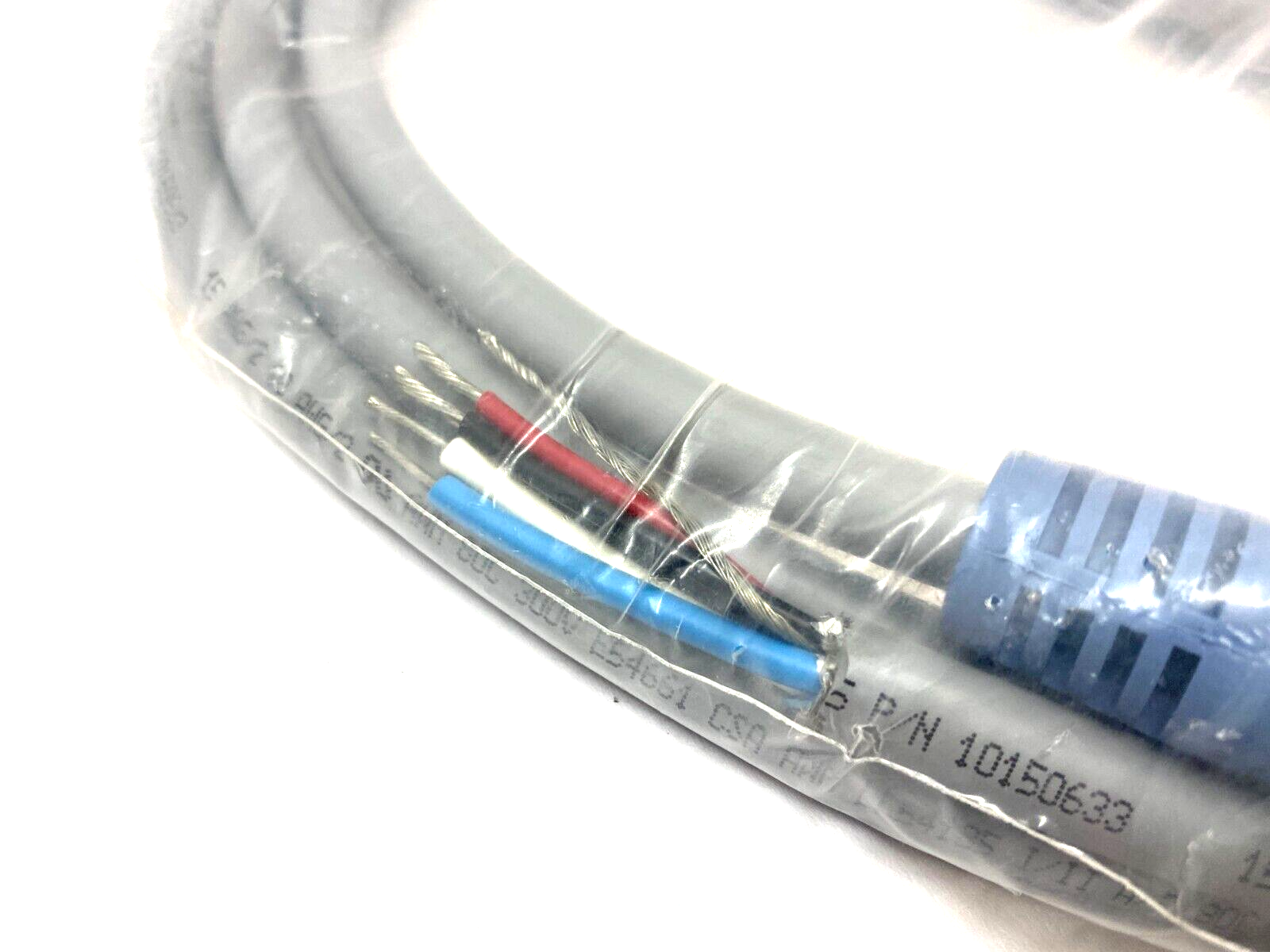 Turck RKM 575-2M DeviceNet Single Ended Cordset U0133-452 - Maverick Industrial Sales
