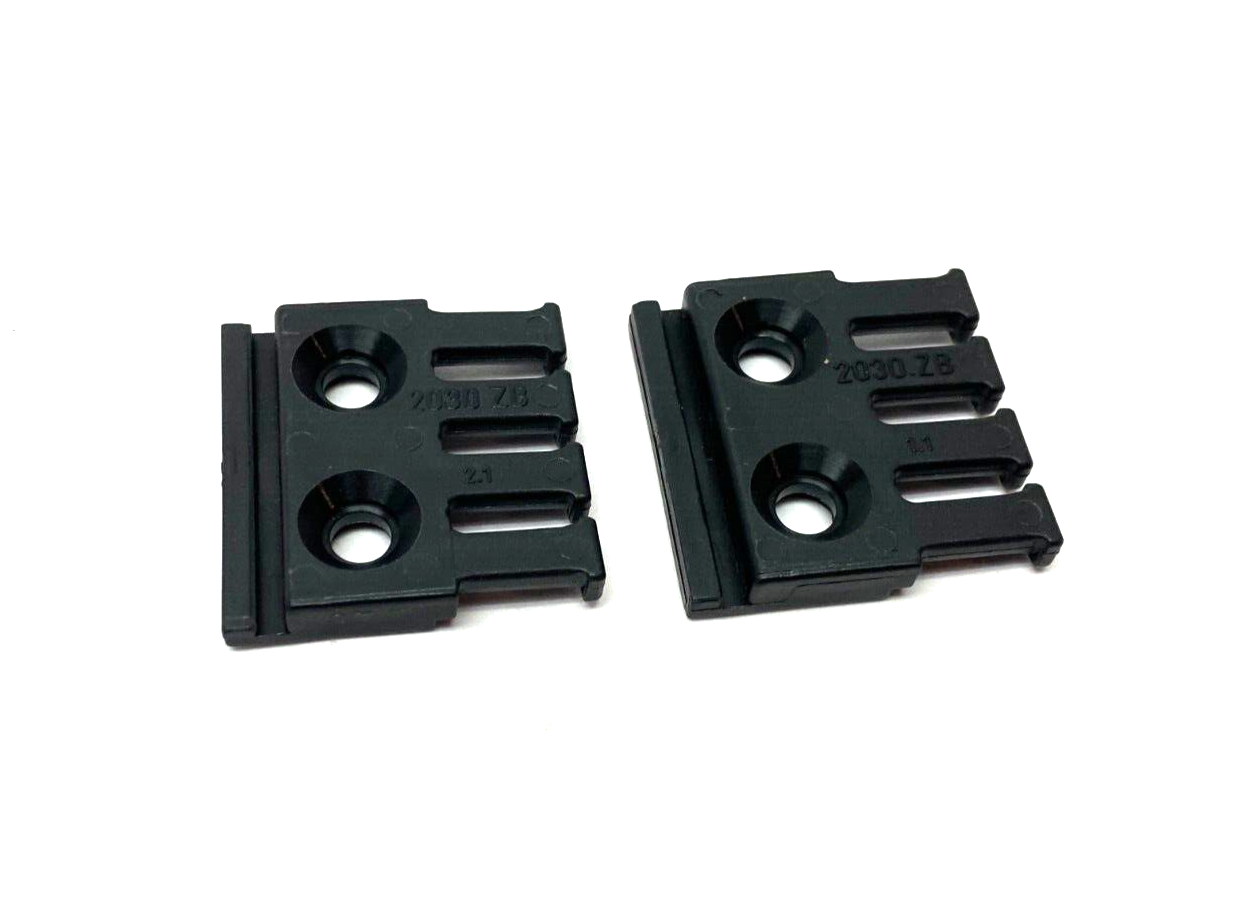 Igus 2030.ZB Cable E-Chain Bracket Connection Piece LOT OF 2 - Maverick Industrial Sales