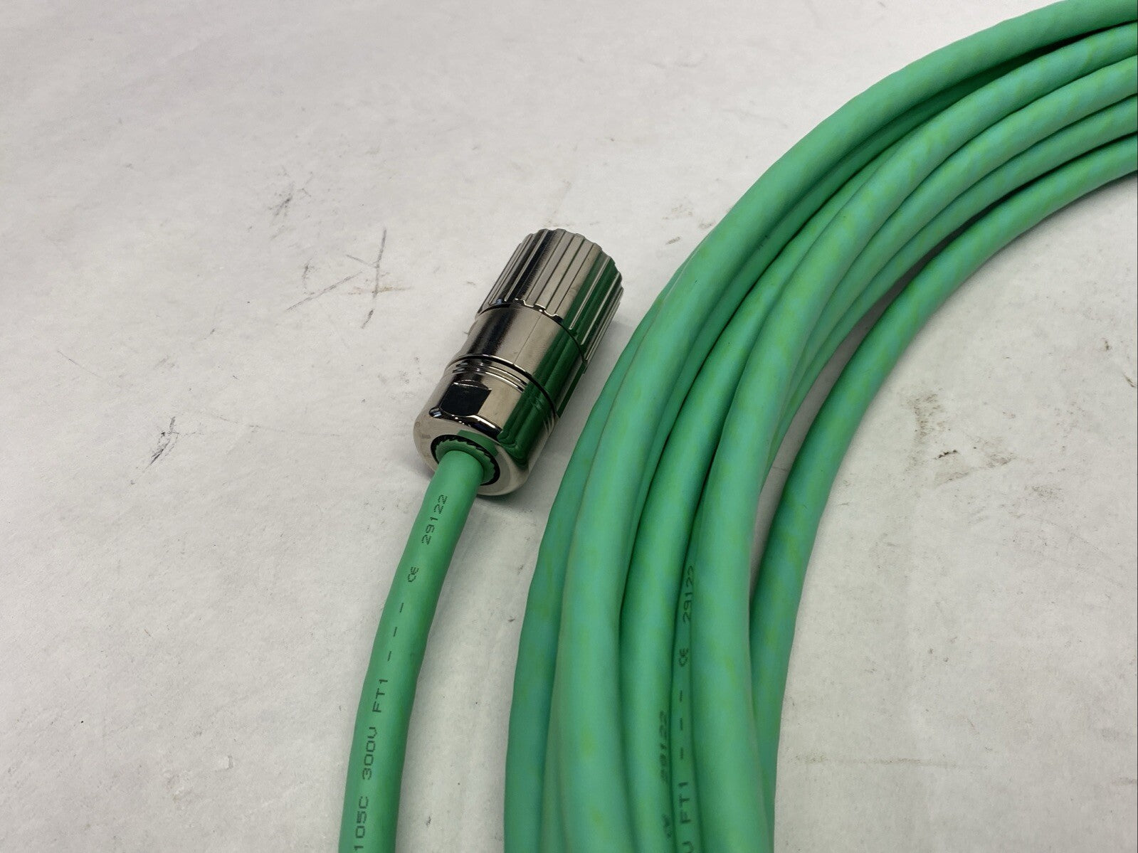 Allen Bradley MCC-CFBM4DF-CEAF-15 Motor Feedback Encoder Cable 35ft - Maverick Industrial Sales