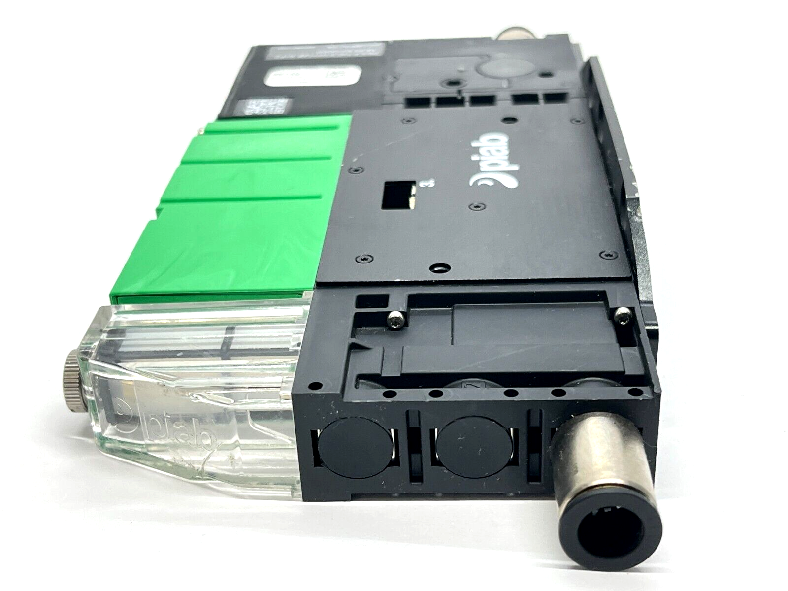 Piab PCS.F.122.S.H111AE.S1P2.1X.P2.EJ.CCCC piCompact Vacuum Pump - Maverick Industrial Sales