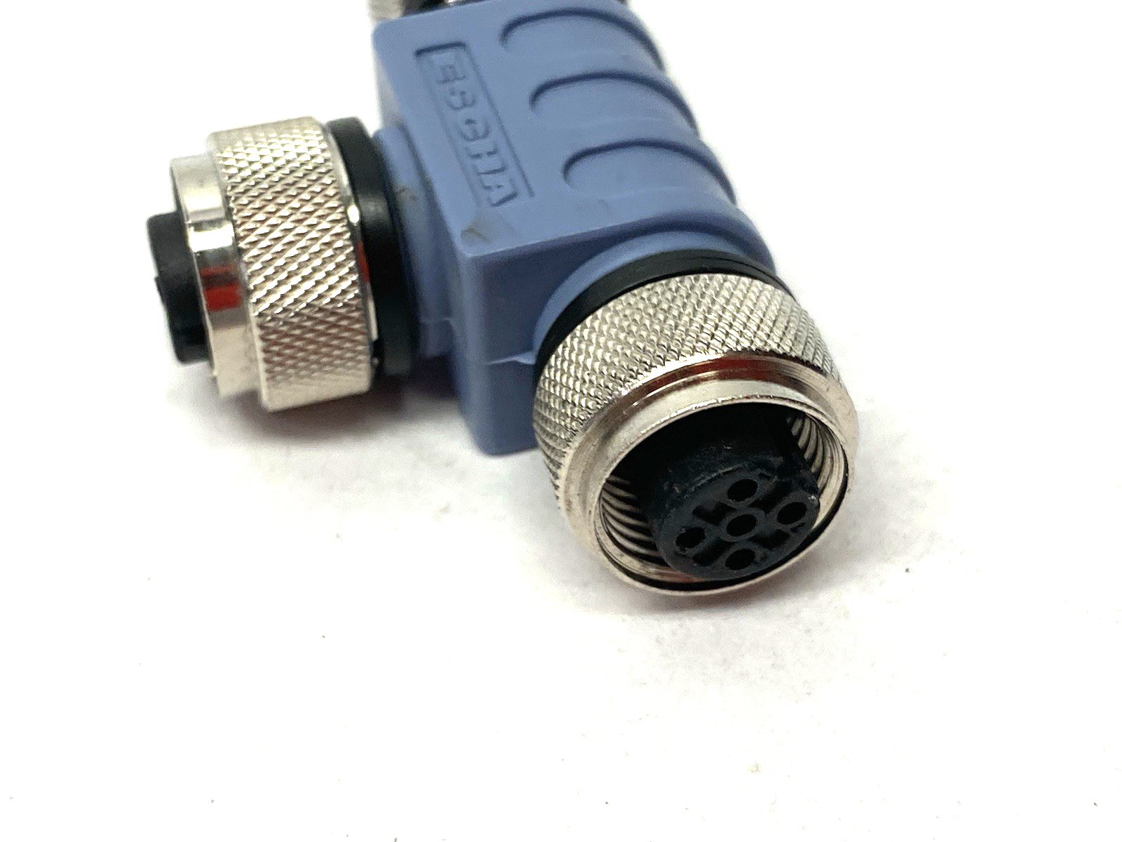 Turck RSC 2RKC 57 Eurofast DeviceNet™ Cable Connector Tee M12 E9003 - Maverick Industrial Sales
