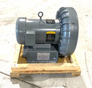 Spencer VB030B-011 Vortex Regenerative Vacuum Blower 4.7A@460 Maximum VBA93010 - Maverick Industrial Sales