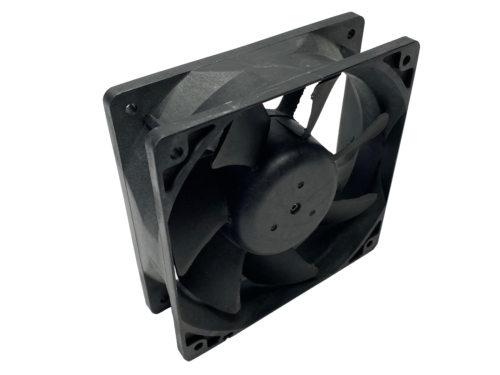 NMB FBA12G12M Axial Cooling Fan 12VDC - Maverick Industrial Sales