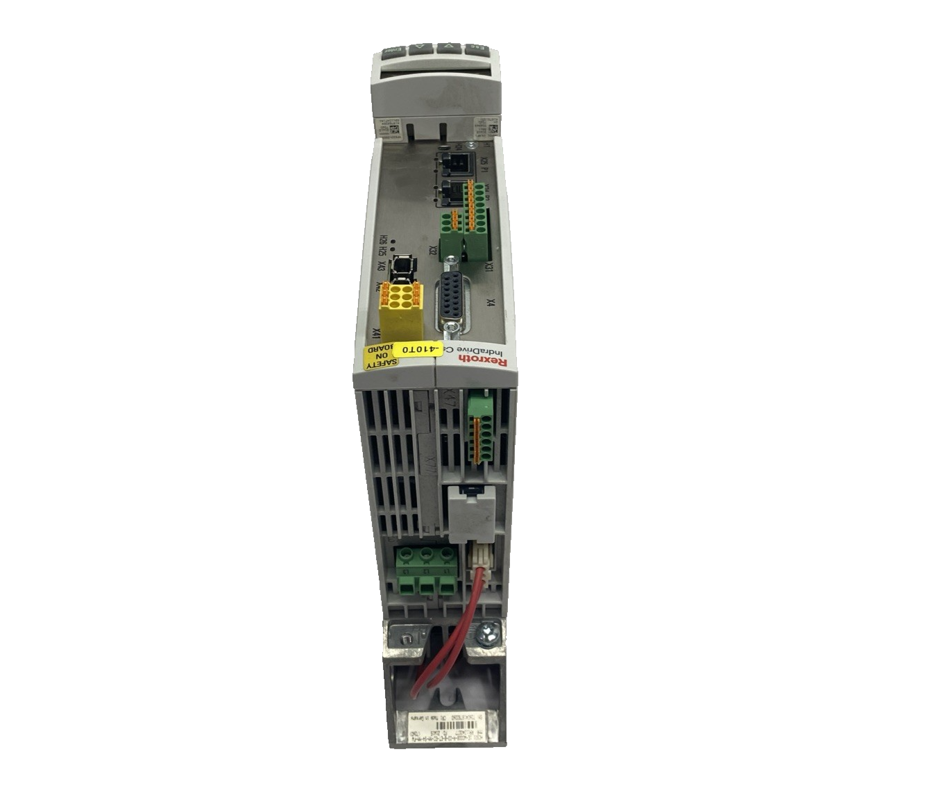Bosch Rexroth R911340077 Converter HCS01.1E-W0008-A-03-B-ET-EC-NN-S4-NN-FW - Maverick Industrial Sales