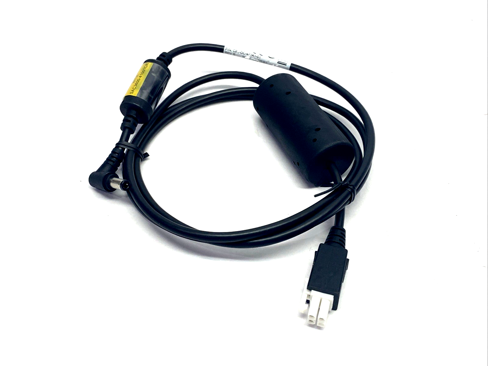 Zebra CBL-DC-451A1-01 3600 Series DC Power Line Cable - Maverick Industrial Sales