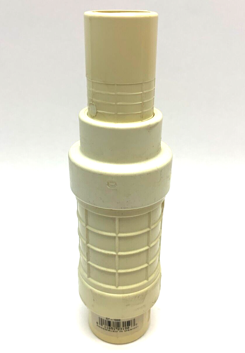 QF-1000 | KBI Pipe Repair Coupling 1" Telescoping - New – Open box - Maverick Industrial Sales