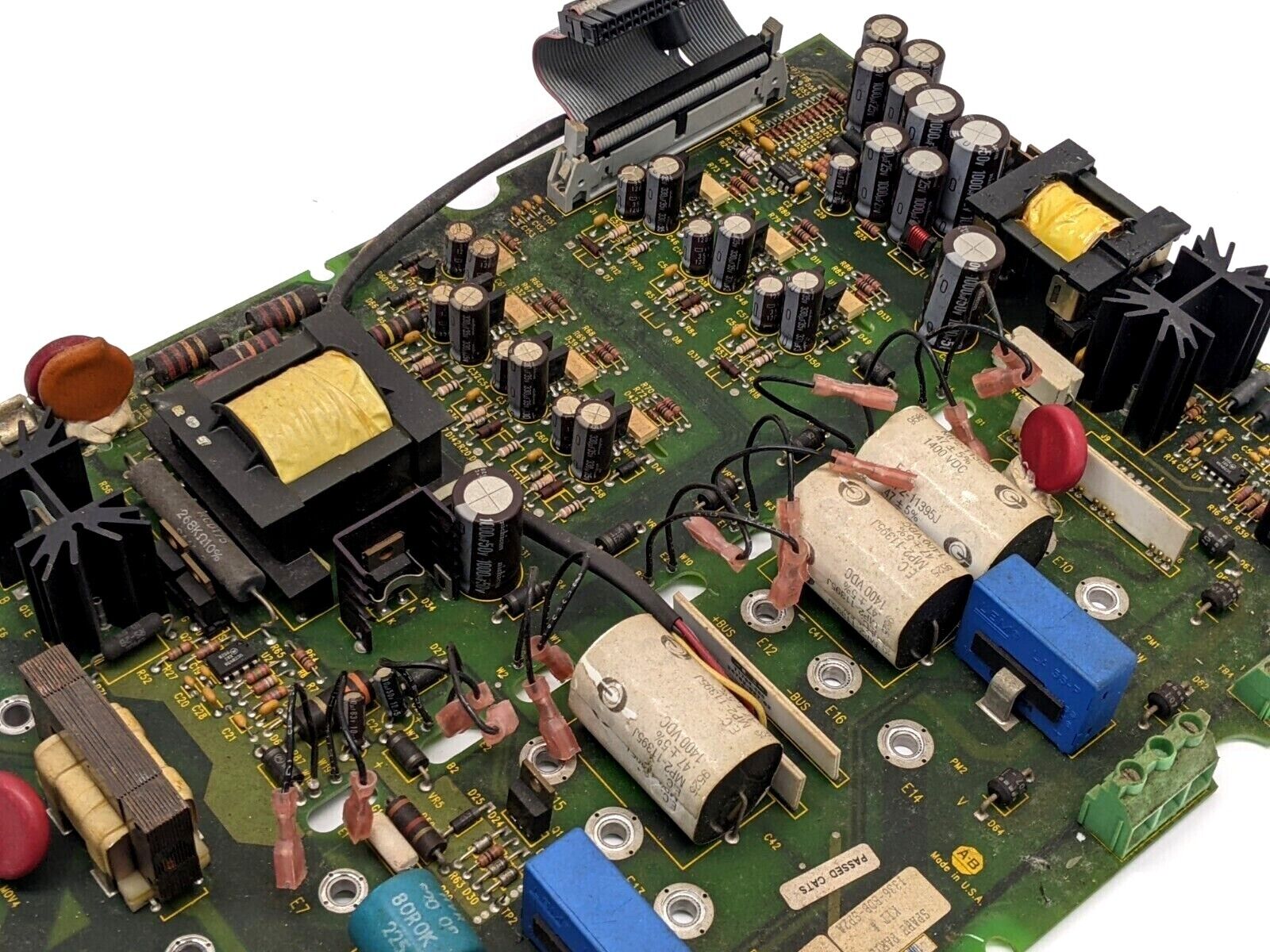 Allen Bradley 1336-BDB-SP2A Gate Drive Board 74101-582-52 - Maverick Industrial Sales
