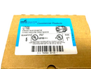 Cooper Crouse Hinds LT100 Straight Male Connector w/o Throat Bushing BOX OF 3 - Maverick Industrial Sales