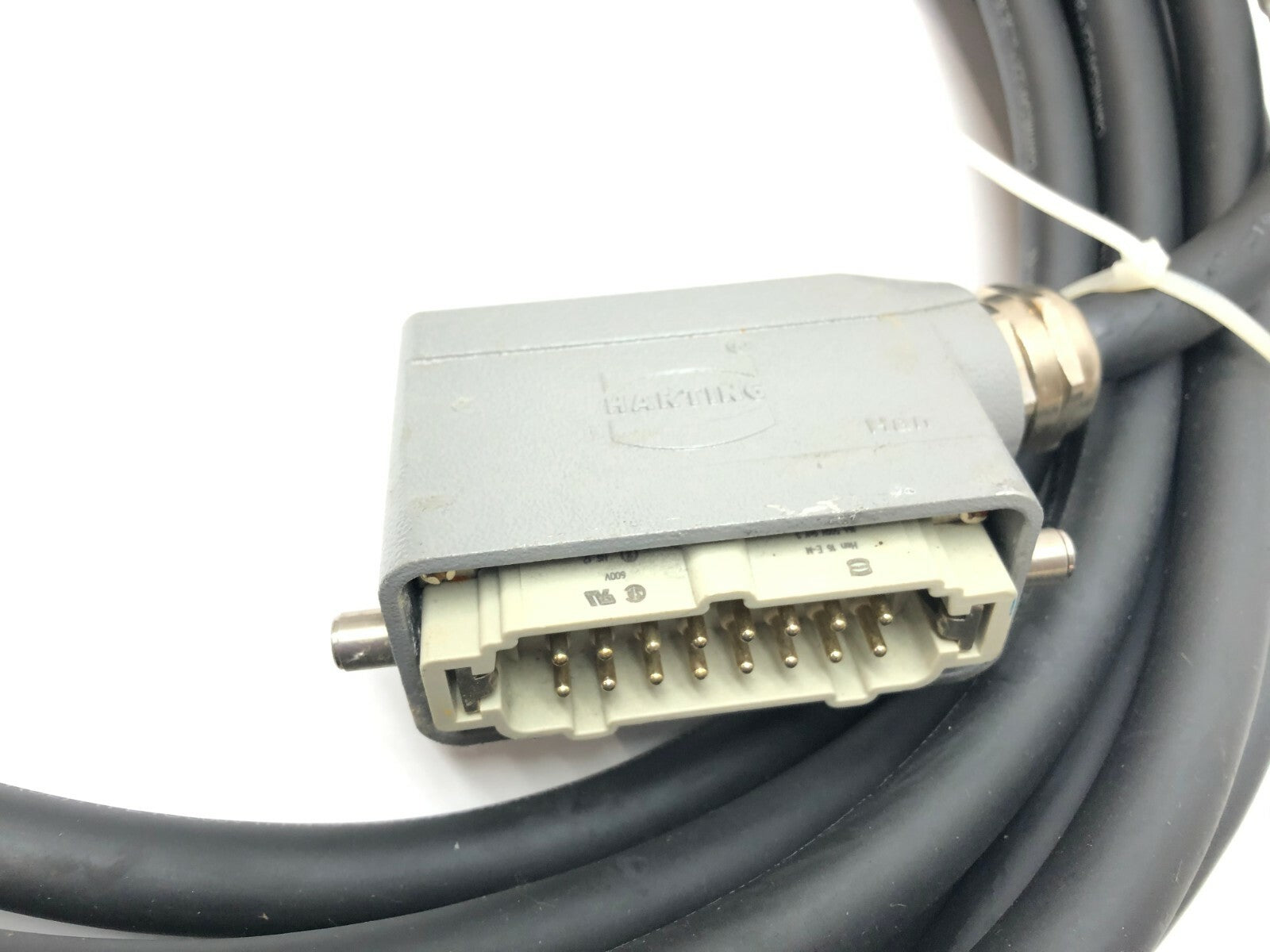 Gilman HES16-1J2D-3D4-E40 ABB Robot Control Cable 40ft L.X6140.111.30.00 - Maverick Industrial Sales