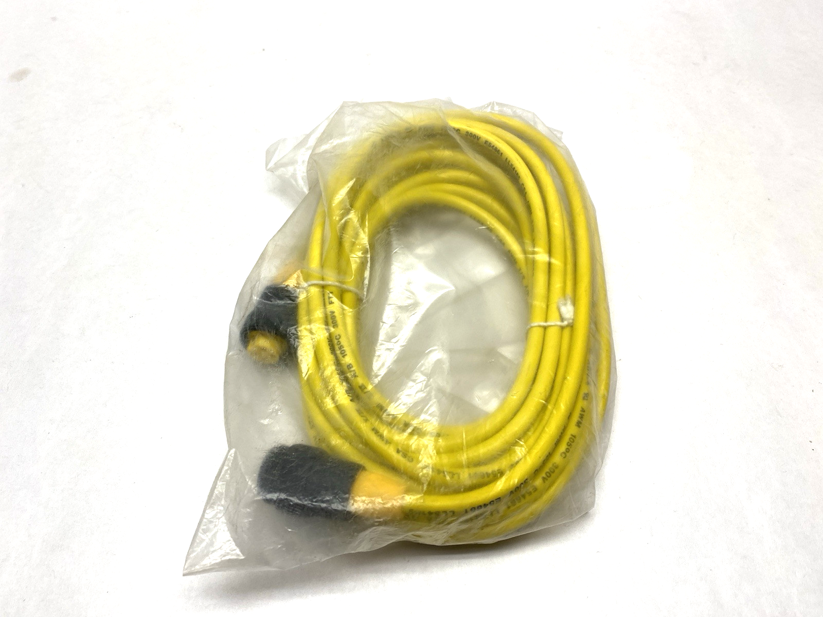 Turck RS RK 40-6M Mini Fast Cable U2278-1 - Maverick Industrial Sales