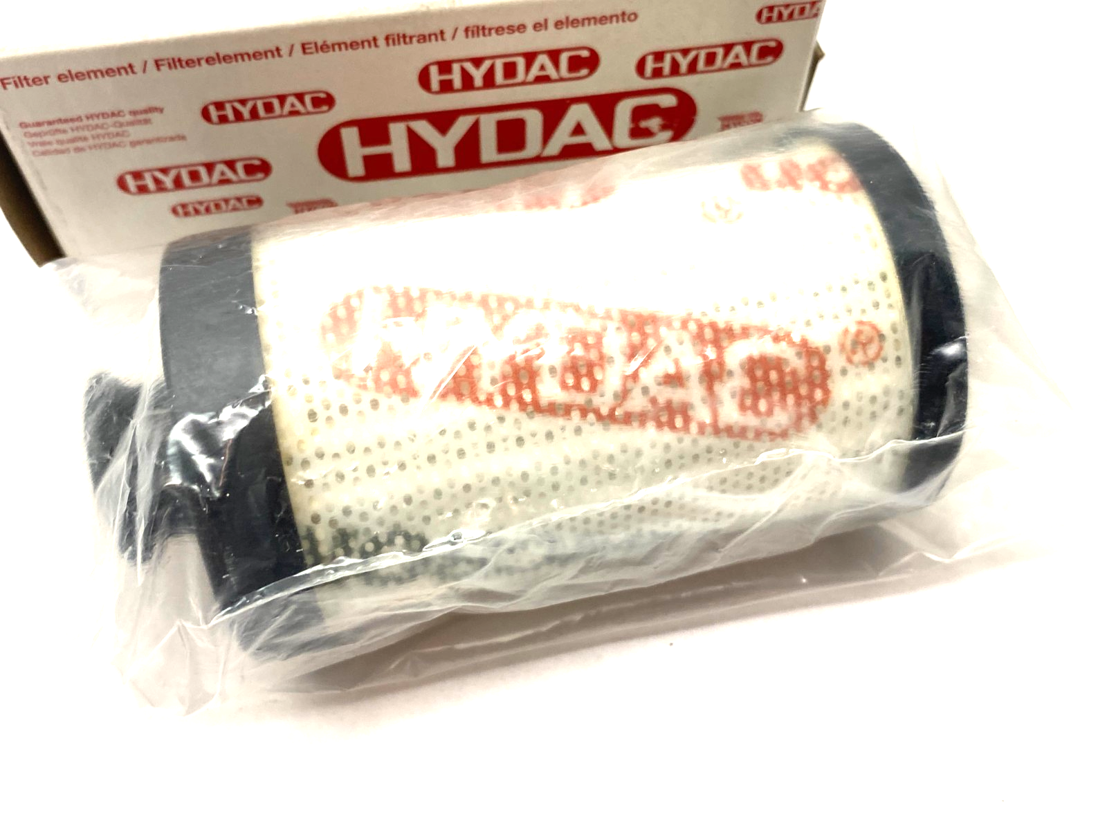 Hydac 0060R010ON/-V-B6 Optimicron Filter Element 1263489 - Maverick Industrial Sales