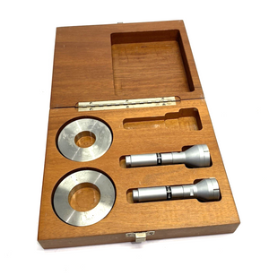 Brown & Sharpe 599-280-160, 599-280-140, RG-1.2001, RG-1.6000 Bore Gage Set