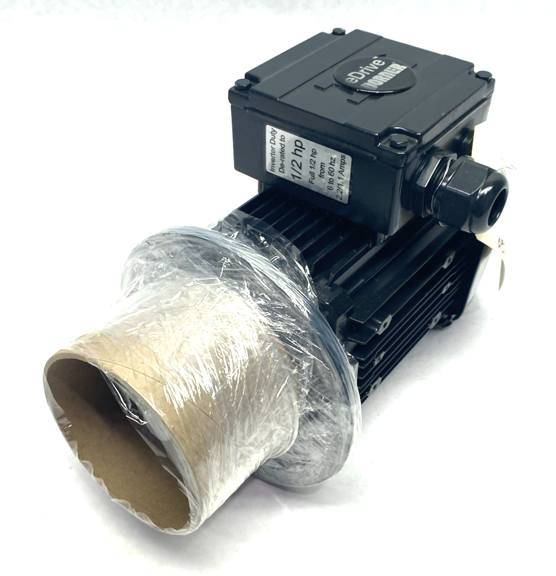 Dorner 32MES423EN eDrive Motor, 0.50 hp (0.37 Kw), 208-230/460V 3-Phase - Maverick Industrial Sales