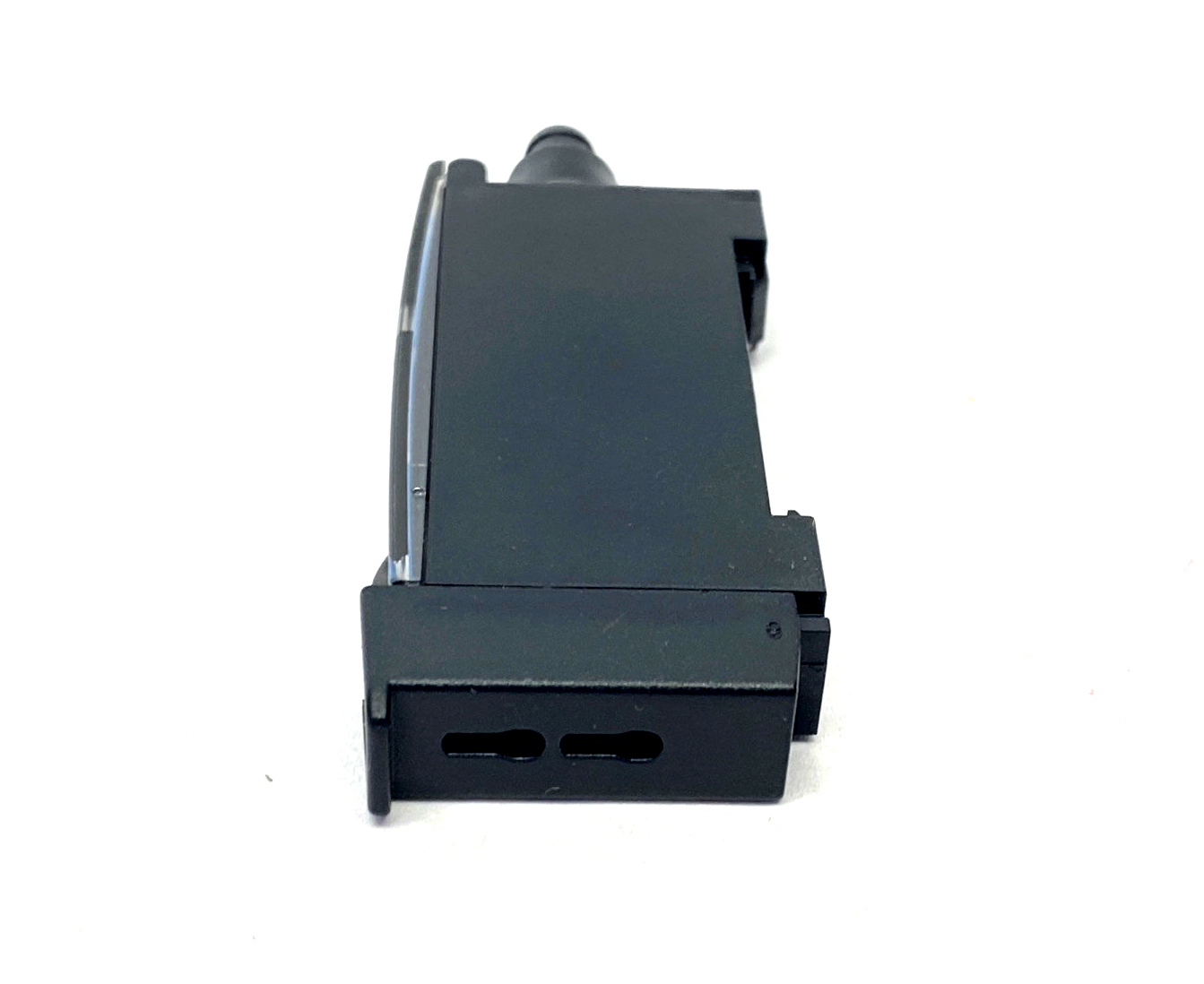 Banner D11EP6FPBQ Blue Plastic Fiber Optic Unit 51170 - Maverick Industrial Sales