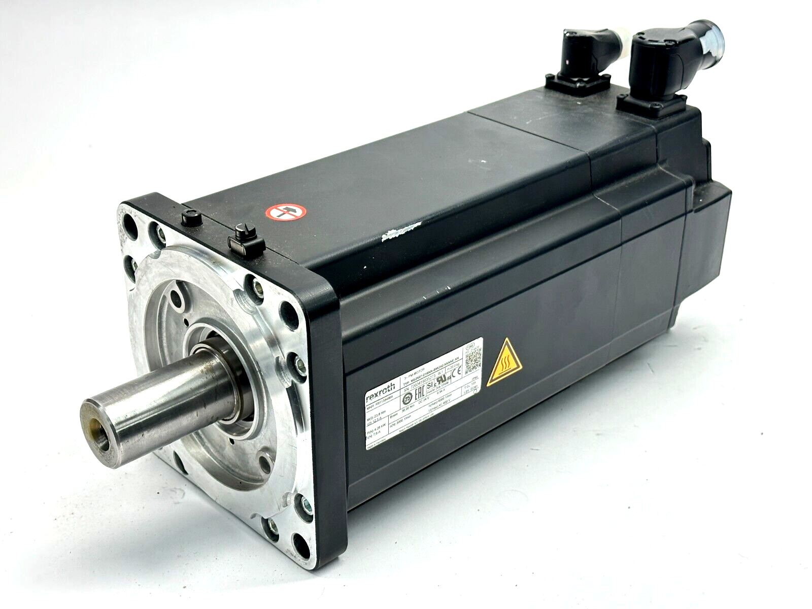Bosch Rexroth R911384964 Servo Motor MS2N07-D1BNN-BMUH2-NNNNE-NN - Maverick Industrial Sales